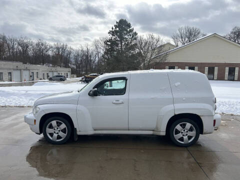2011 Chevrolet HHR Panel LS