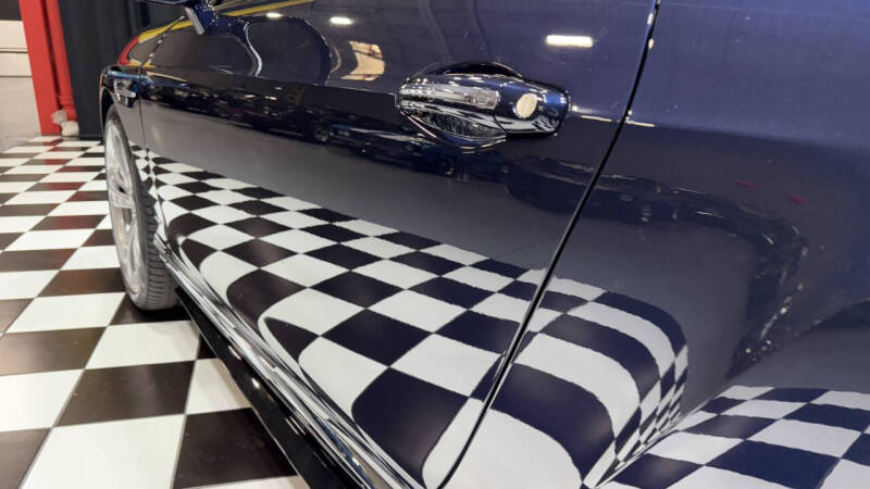 2016 Bentley Continental GT V8 S