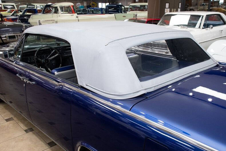 1965 Lincoln Continental