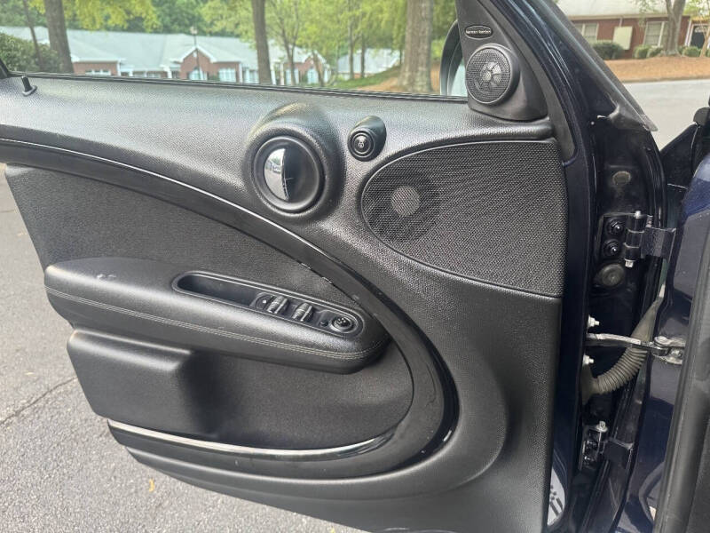 2016 MINI Countryman Cooper S