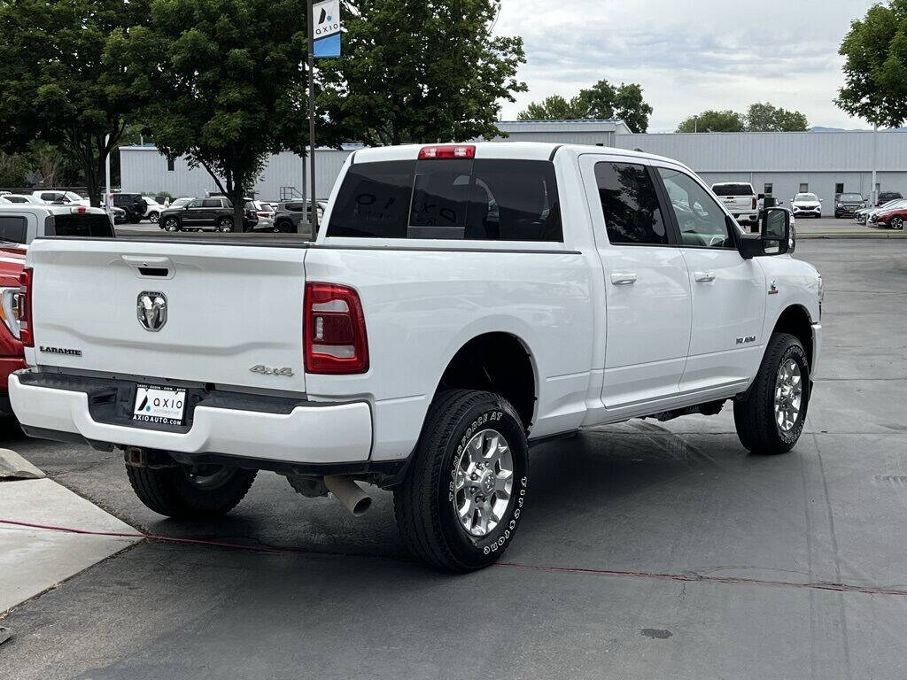 2023 Ram 2500 for sale at Axio Auto Boise in Boise, ID