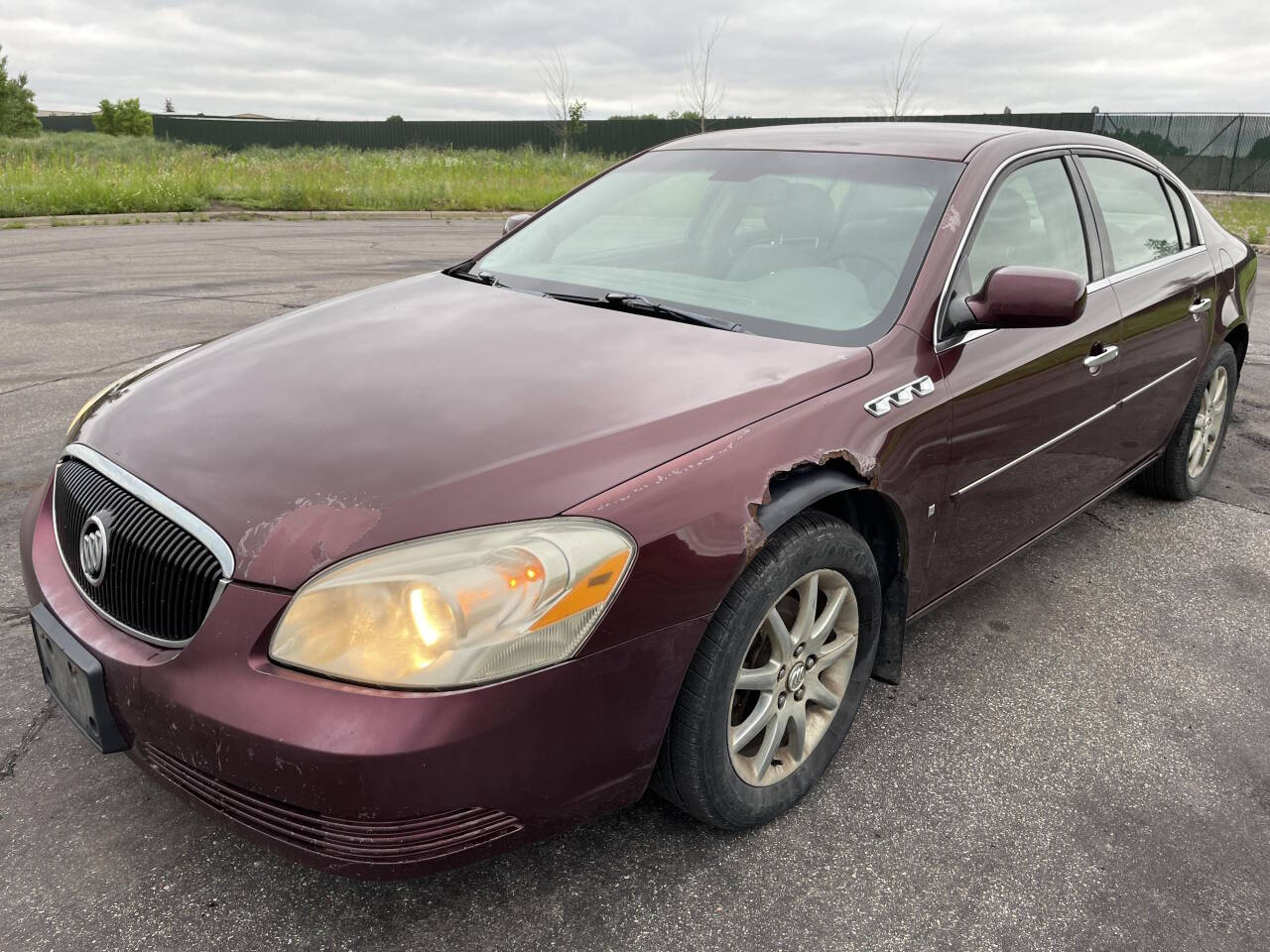 2006 Buick Lucerne for sale at Twin Cities Auctions in Elk River, MN