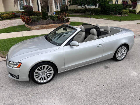 2010 Audi A5 2.0T quattro Premium Plus