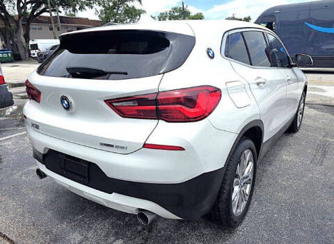 2018 BMW X2 sDrive28i