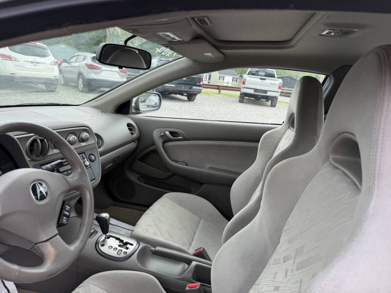 2004 Acura RSX