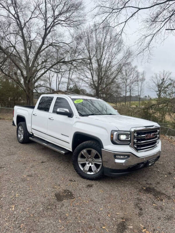2017 GMC Sierra 1500
