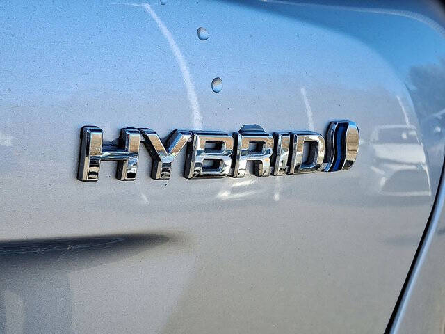 2018 Toyota Prius Three