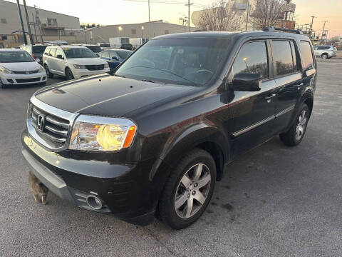 2013 Honda Pilot Touring