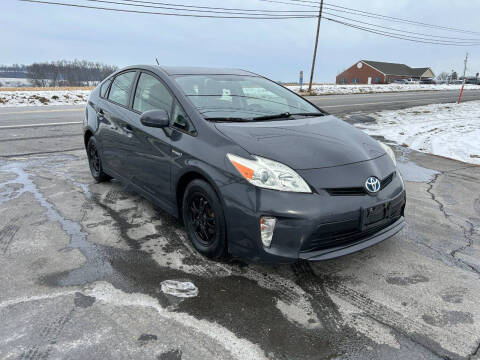 2015 Toyota Prius One