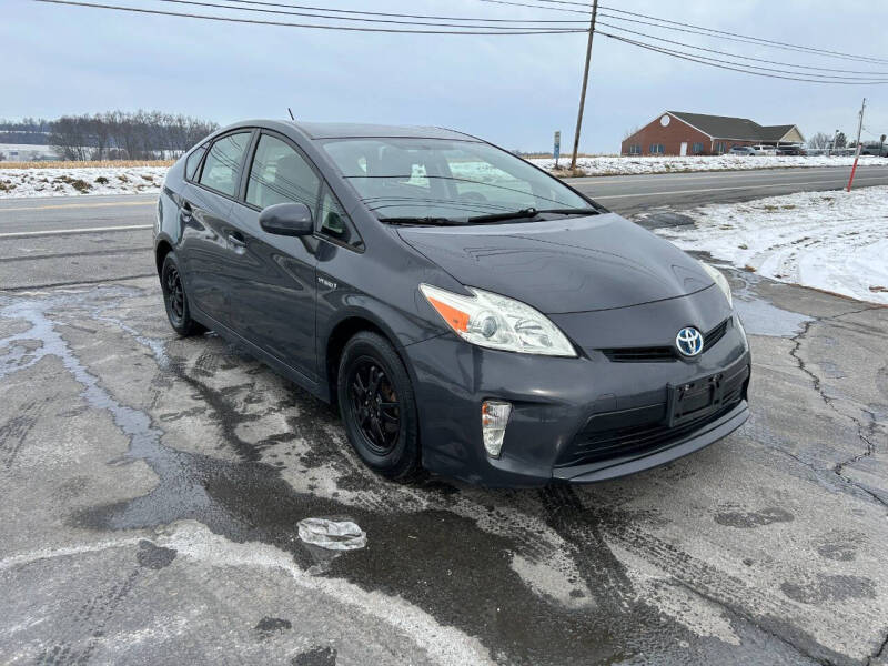 2015 Toyota Prius One