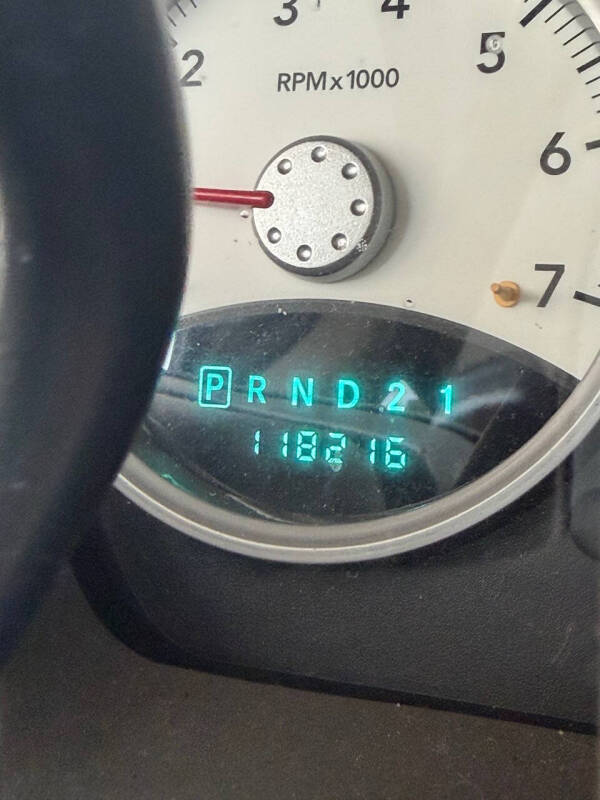 2009 Dodge Durango SLT