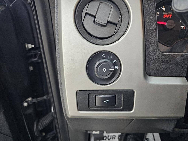 2012 Ford F-150 SVT Raptor