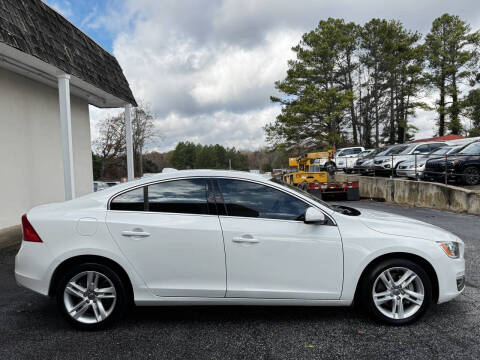 2014 Volvo S60 T5