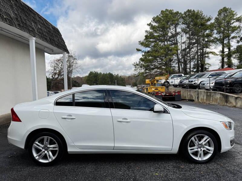 2014 Volvo S60 T5