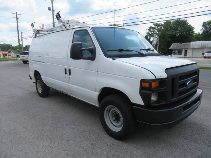 2012 Ford E-Series