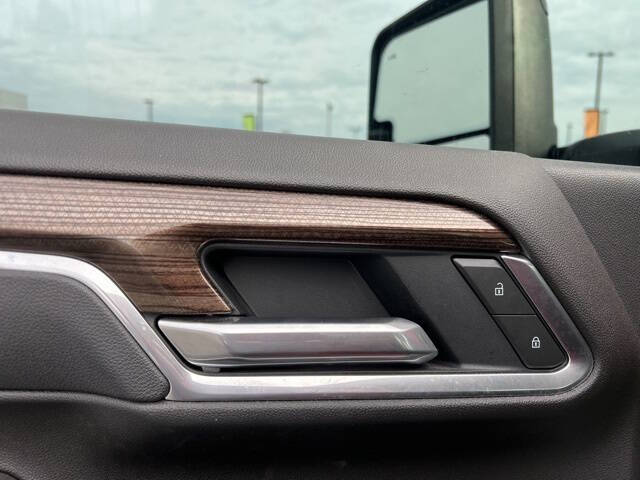 2025 Chevrolet Silverado 2500HD