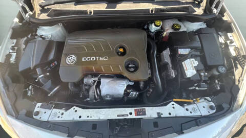 2016 Buick Cascada Premium