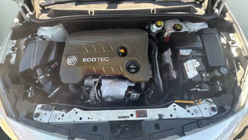 2016 Buick Cascada Premium