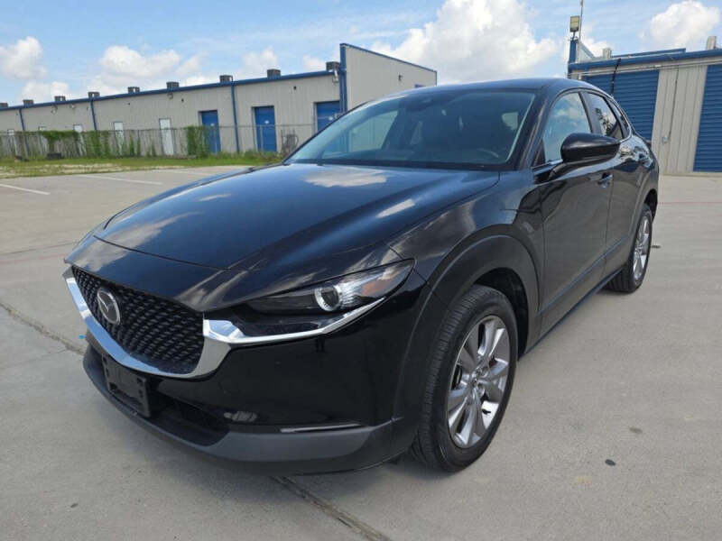 2021 Mazda CX-30 Select