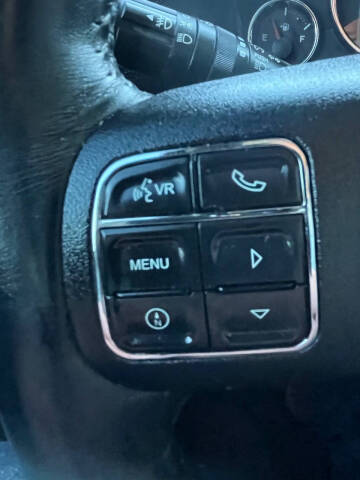 2016 Jeep Wrangler Unlimited Sport S