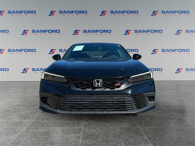 2022 Honda Civic Si