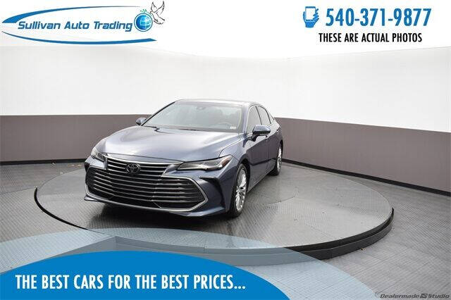 2019 Toyota Avalon Limited