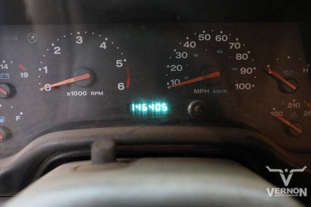 2004 Jeep Wrangler X