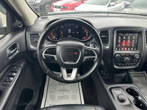 2017 Dodge Durango GT