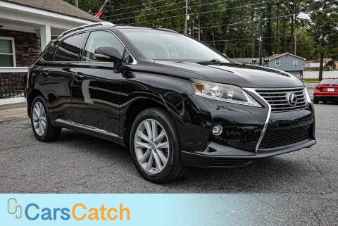 2015 Lexus RX 350