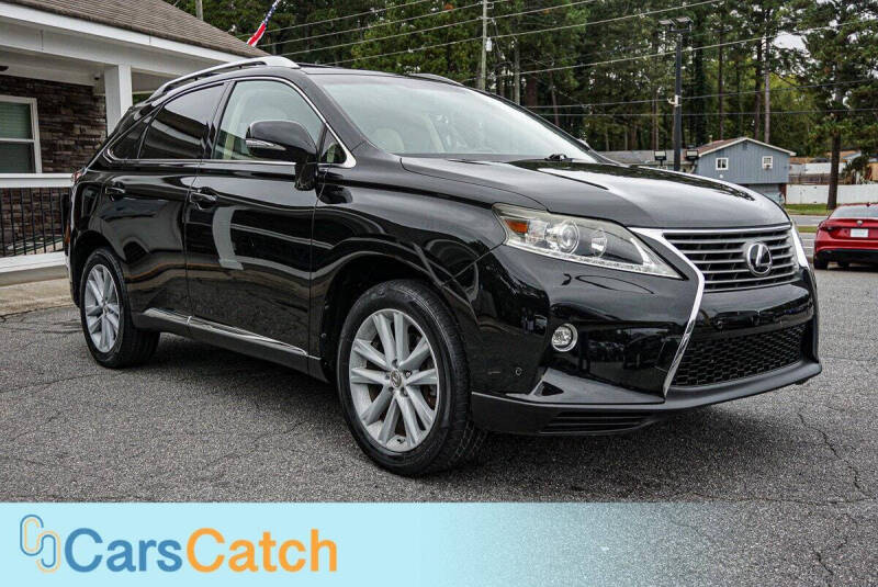 2015 Lexus RX 350