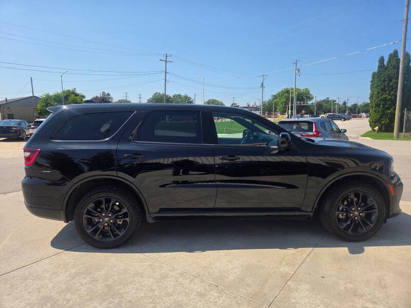 2022 Dodge Durango GT Plus