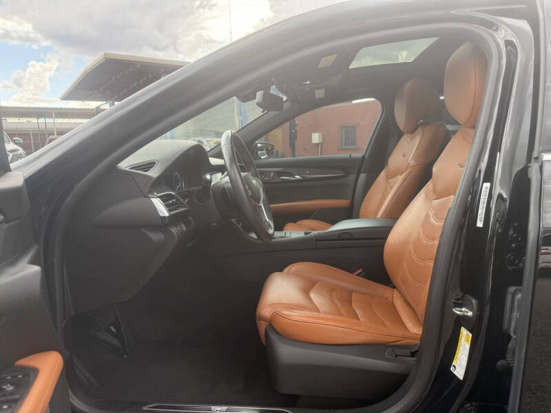 2017 Cadillac CT6 2.0T Luxury