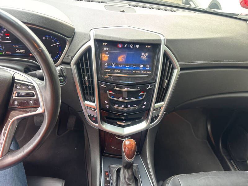 2015 Cadillac SRX Premium Collection