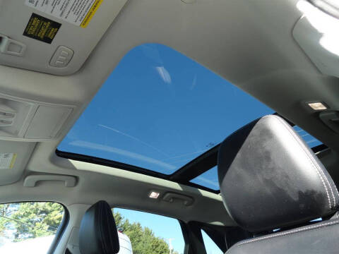 2021 Ford Escape Titanium