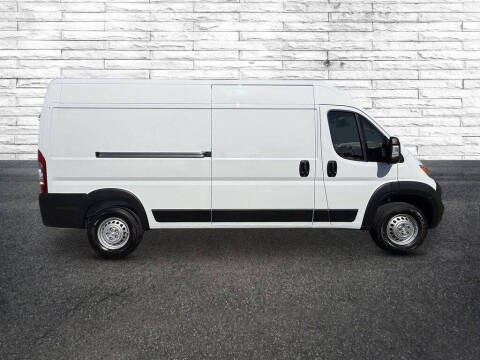 2026 RAM ProMaster