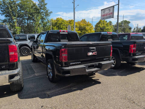 2015 GMC Sierra 1500