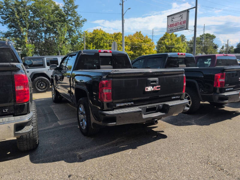 2015 GMC Sierra 1500