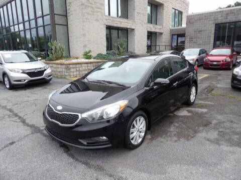 2014 Kia Forte EX