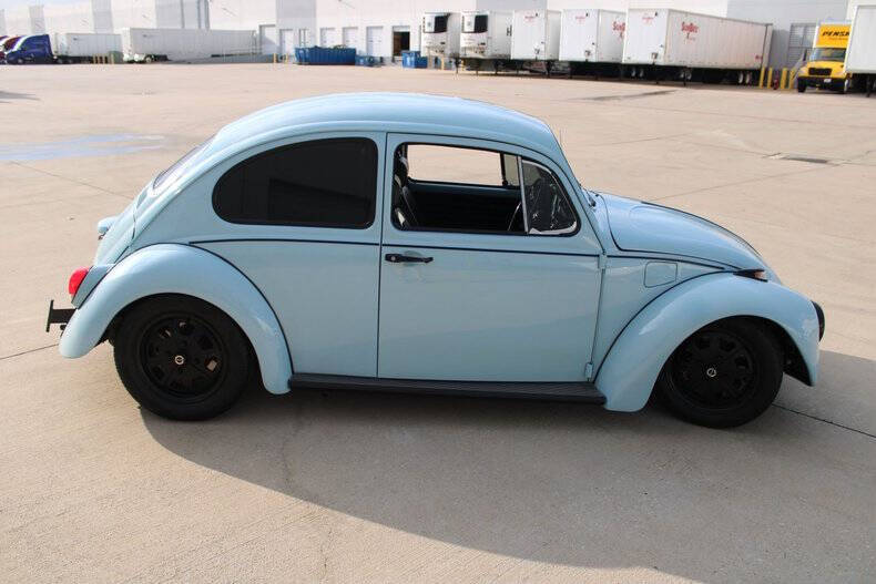 1969 Volkswagen Beetle