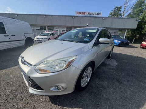 2012 Ford Focus SEL