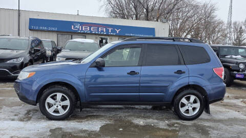 2012 Subaru Forester 2.5X