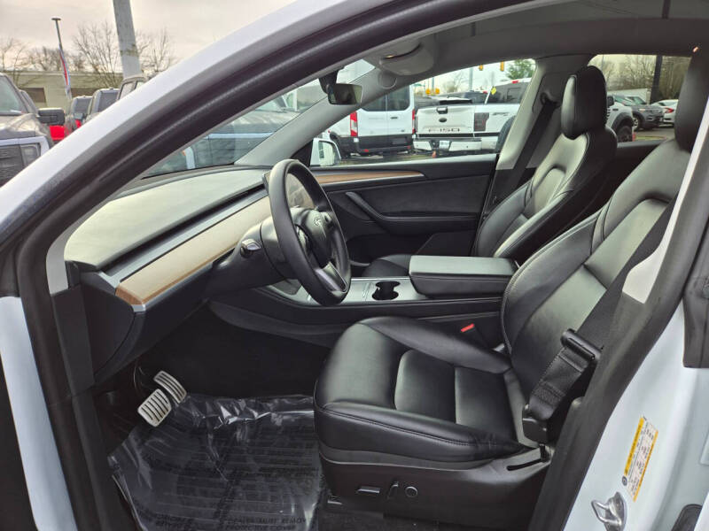 2023 Tesla Model Y Performance