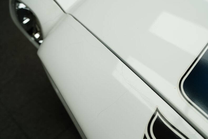 1970 Pontiac Firebird Trans Am