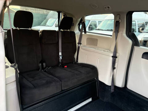 2015 Dodge Grand Caravan SXT Plus