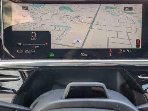 2025 GMC Sierra EV Denali