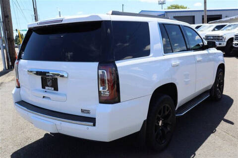 2015 GMC Yukon SLT