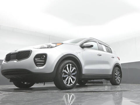 2019 Kia Sportage EX
