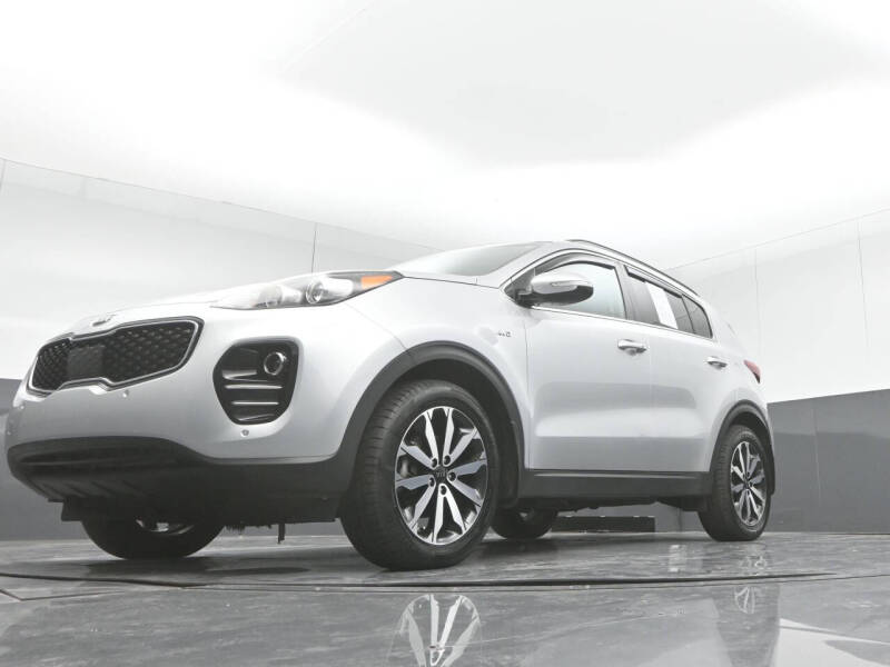 2019 Kia Sportage EX