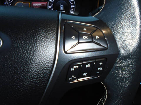 2019 Ford Explorer Platinum