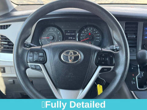 2017 Toyota Sienna